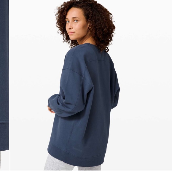 Lululemon Perfectly Oversized Crew - Picture 2 of 6